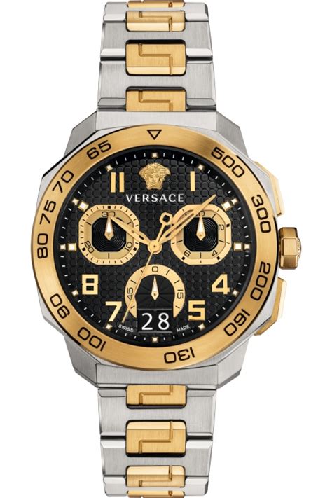 versace dylos chrono fake|versace watches reviews.